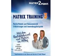 Matrix Training 3: Transformation in der Matrix - 2-Punkt-Methode und Module - Erläuterungen und Anwendungsbeispiele [Alemania] [DVD]