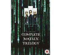 Matrix Trilogy [Reino Unido] [DVD]
