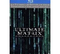 Matrix - Ultimate Collection (Limited) (4 Blu-Ray+3 Dvd) [Italia] [Blu-ray]