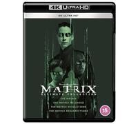 Matrix: Ultimate Collection [USA] [Blu-ray]