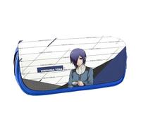 MATRIXX para Tok-yo Gho-ul Pencil Case, Bolsa de Lápiz Portable, Papelería Estudiantes Estilo Anime para Adolescentes(A2)