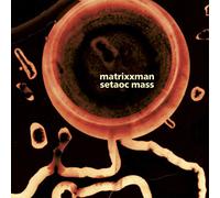 Matrixxman X Setaoc Mass - Pitch Black [Vinilo]
