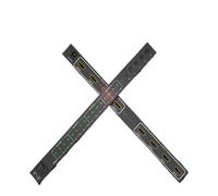 Matriz 4x4 video Conmutación rápida sin interrupciones Controlador de PC 4K 4X2 Conmutador 2x2,Cambió suavemente