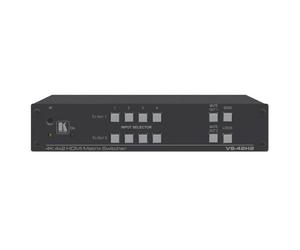 Matriz de conmutación AV Kramer VS-42H2 4x2 HDMI 18 Gbit/s 4K