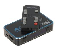 Matriz de conmutación HDMI - PAWONIK - 4x2 - HDMI 2.0 - HDR - UHD 4K