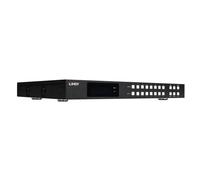 Matriz de conmutación Lindy 38434 con escalador 18 Gbit/s 4K