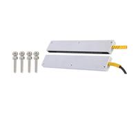 Matriz de Cortina de luz Sensor de Fibra óptica Área de conmutación Rejilla de escaneo Haz pasante Distancia de reflexión difusa 120/500 mm Objeto 2 mm(DT120ML)
