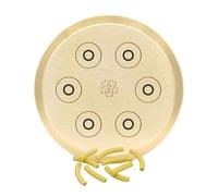 Matriz de latón - Maccheroncini alemán 5 mm para TR70 Sela La Pastaia Grano Gold Avancini