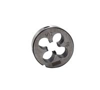 Matriz de rosca circular, HSS-6542 DIN rosca redonda troquel PG7 PG11 PG13.5 PG16 PG21 PG29 herramienta de troqueles roscado tornillo 2 uds(Pg7)