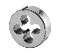 Matriz de rosca circular, Troquel de rosca for máquina M8x1.0, M11X1, mano izquierda métrica, 1 unidad(M11X1)