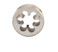 Matriz de roscado redonda 1 pieza de troquel de roscado métrico for zurdos, herramientas for trabajar el metal (M3, M4, M5, M6, M8, M10, M12, M14, M16, M18 y M20).(Left Hand M18x2.5)