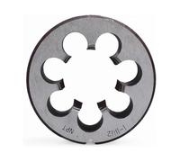 matriz de roscado redonda, Troquel de roscado NPT NPS Acero aleado Mano derecha(NPT1l4)