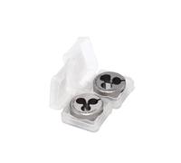 Matriz de roscado redondo Matriz redonda HSSE UNF UNC UNS UNEF 0-80 1-72 2-64 3-56 4-48 5-44 6-40 8-36 10-28 12-28 Matriz ajustable de rosca fina unificada 1/4 5/16(Unf0-80)