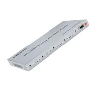 Matriz HDMI 1080P 4x4 con conmutación de audio sin costuras