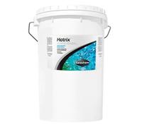 Matriz Media - Alta Capacidad biofiltration - inorgánicos poroso Filtro 20 litros/5,3 Gallon