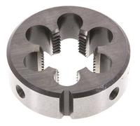 Matriz redonda DIN EN 22568 Rosca fina M 20x1,50