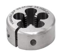 Matriz redonda métrica, Juego de troqueles redondos rosca métrica HSSE, paquete 2 for metalurgia(M18x1)