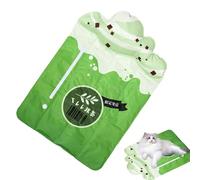 Matro de refrigeración para perros - cama de gel para interior, colchón impermeable para mascotas | El frío suave da a un gran sueño en el sofá, asiento de coche, suelo para aprox