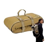 Matro Permanente Plegable, Almohadilla de Camping al Aire Libre | Entrenamiento Pad de Plegado Dormido,Estera de Playa de Plana Gruesa Impermeable, Manta de Picnic para Senderismo, pi