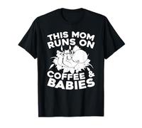 Matrona Café - Obstetricia Obstetra Partería Bebé Matrona Camiseta