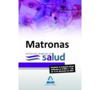 Matronas Del Servicio Aragones De Salud: Test Parte Especifica.