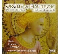 Matrone - Orgue et Hautbois