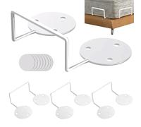 Matrots Slip Stroad - Clip antideslizante Fixer, sin bloqueo angular colchón para taladro | Ancla del Pad Estabilizador no en movimiento, herramienta de descanso para Cun