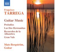 Mats Bergstrom Guitar Music (CD) Album (Importación USA)