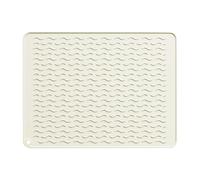 Mats De Fregadero De La Cocina - Mat De Fregadero De Silicona - Mat De Drenadora De Secado De Platos De Cocina | Bandeja De Goteo Multifuncional Y Almohadilla De Desagüe Para, Encimera, Cubiertos Y Va