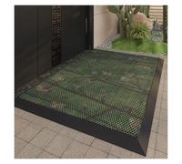 Mats For Indoor Outdoor Doors Malla Calada Heavy Duty Doormat Entrance Mat