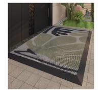 Mats For Indoor Outdoor Doors Malla Calada Heavy Duty Doormat Entrance Mat