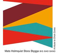 Mats Holmquist Stora Stygga Big Bad Band - Tribute to Chick Corea