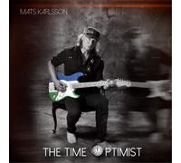 Mats Karlsson The Time Optimist (Vinyl) 12" Album (Importación USA)