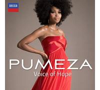 Matshikiza, Pumeza - Voice Of Hope