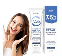 Matsizen Pasta Dental Hidroxiapatita Protege Las Encías, Crema Sin Sabor, 100g
