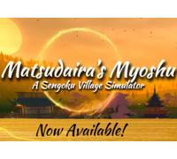 Matsudaira's Myoshu: A Sengoku Village Simulator (PC) Steam Account - GLOBAL