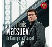 Matsuev, Denis - Cargenie Hall Concert