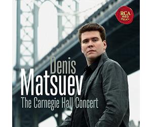Matsuev, Denis - Cargenie Hall Concert