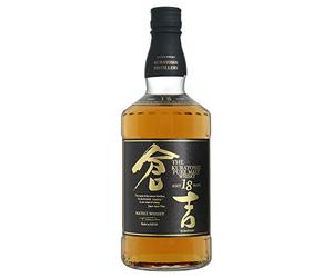 Matsui Whisky THE KURAYOSHI 18 Years Old Pure Malt Whisky 50% Vol. 0,7l in Giftbox