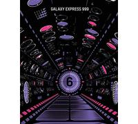 Matsumoto, Leiji - Galaxy Express 999 Tv Series Box-6 N Kinen Galaxy Express 999 Tv Series (3 Blu-Ray) [Edizione: Giappone] [Italia] [Blu-ray]