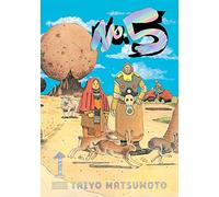 Matsumoto, Taiyo - No. 5, Vol. 1: Volume 1 (NO 5 GN)