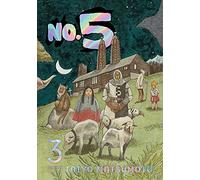 Matsumoto, Taiyo - No. 5, Vol. 3: Volume 3 (NO 5 GN)