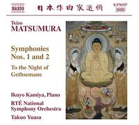 Matsumura, T. - Symphonies N°1 & N°2