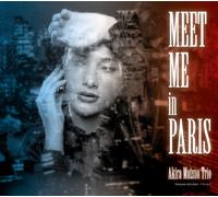 Matsuo Akira Trio - MEET ME IN PARIS