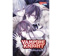 Matsuri Hino Lu Vampire Knight - Memories 4: Die Fortsetzung des M (Tapa blanda)