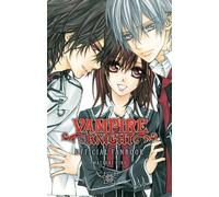 Matsuri Hino Vampire Knight Official Fanbook (Tapa blanda) (Importación USA)