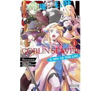Matsuse, Daichi – Goblin Slayer: A Day in the Life – Vol. 1 – Manga