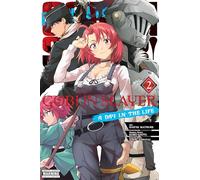 Matsuse, Daichi – Goblin Slayer: A Day in the Life – Tomo 2 – Manga
