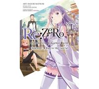 Matsuse, Daichi – Re:ZERO -Starting Life in Another World- – Capítulo 1: Día en la capital – Manga