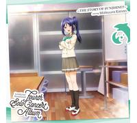 Matsuura Kanan( Lovelive Sunshine Fourth Solo Concert Album -The Story O (CD)